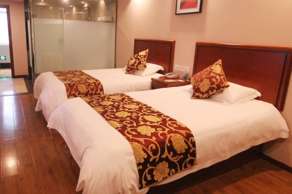 GreenTree Inn TangKou Beauty Spot South Gate Transfer Center Business Hotel (Huangshan)
